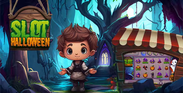 Halloween Slot Game